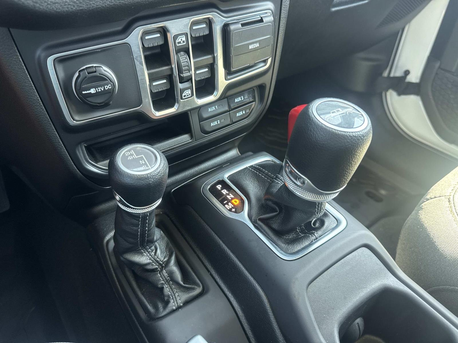 Used 2026 Bright White Clearcoat Jeep Sport image 26