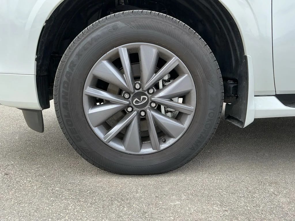 2026 INFINITI QX80 Pure - Photo 10