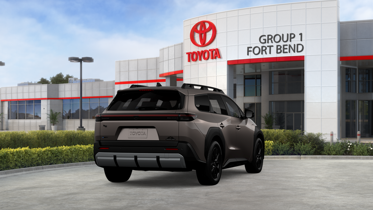 New 2026 Stepping Stone Toyota bZ Woodland Premium image 9
