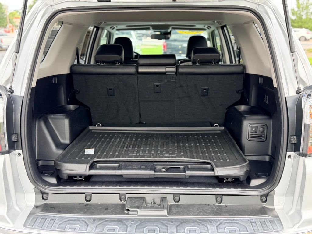 Used 2023 Silver Toyota Limited image 33