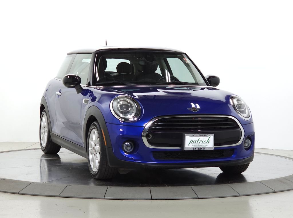 2020 MINI Hardtop's photo