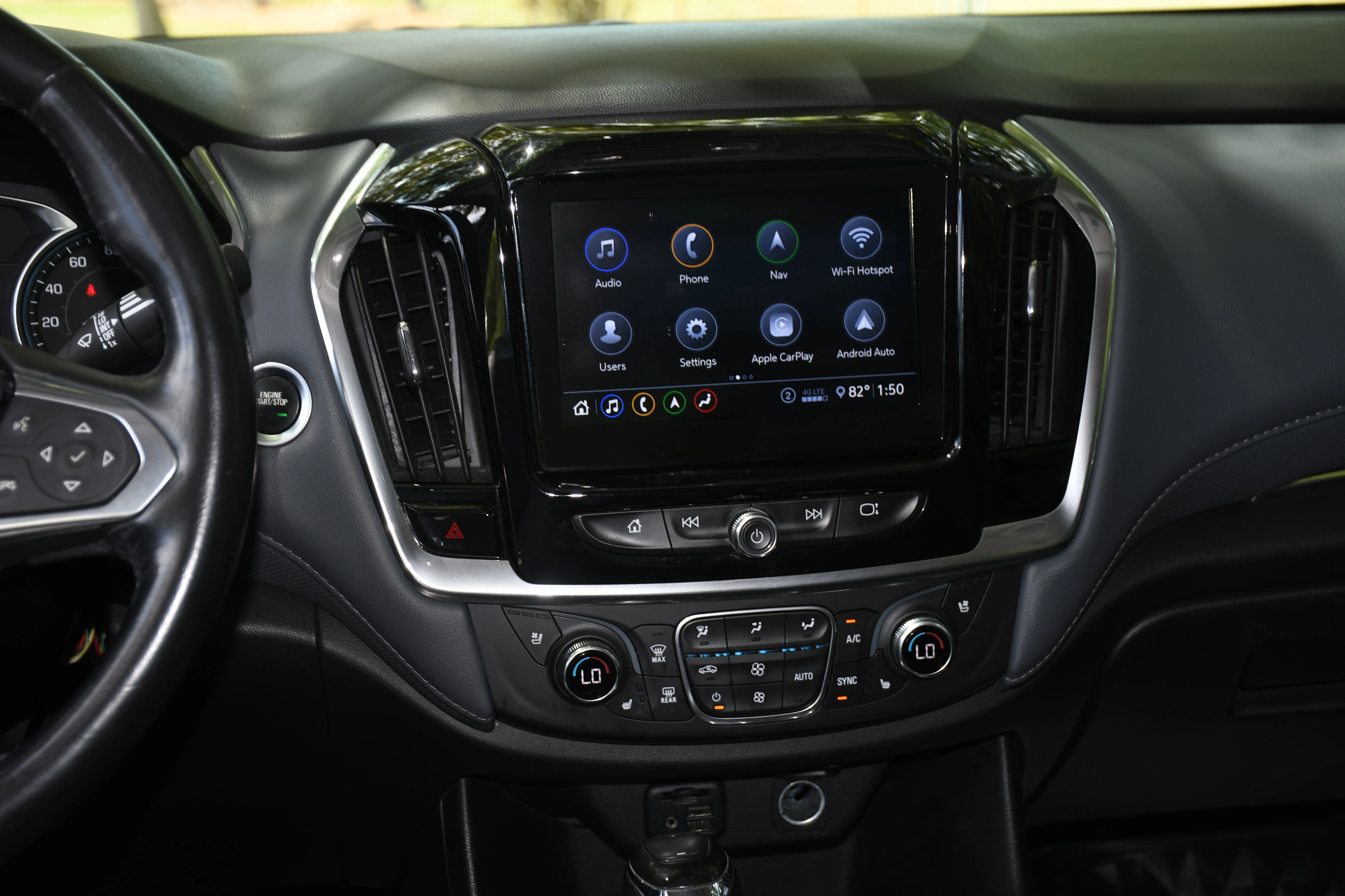 Used 2020 Red Chevrolet Premier image 17