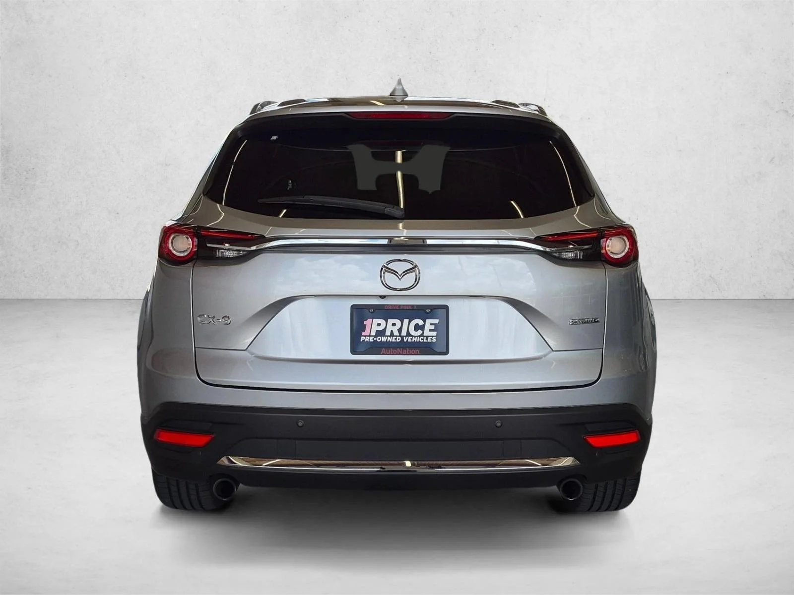 Used 2021 Sonic Silver Metallic Mazda Grand Touring image 7