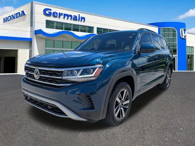 2021 Volkswagen Atlas 2.0T SE