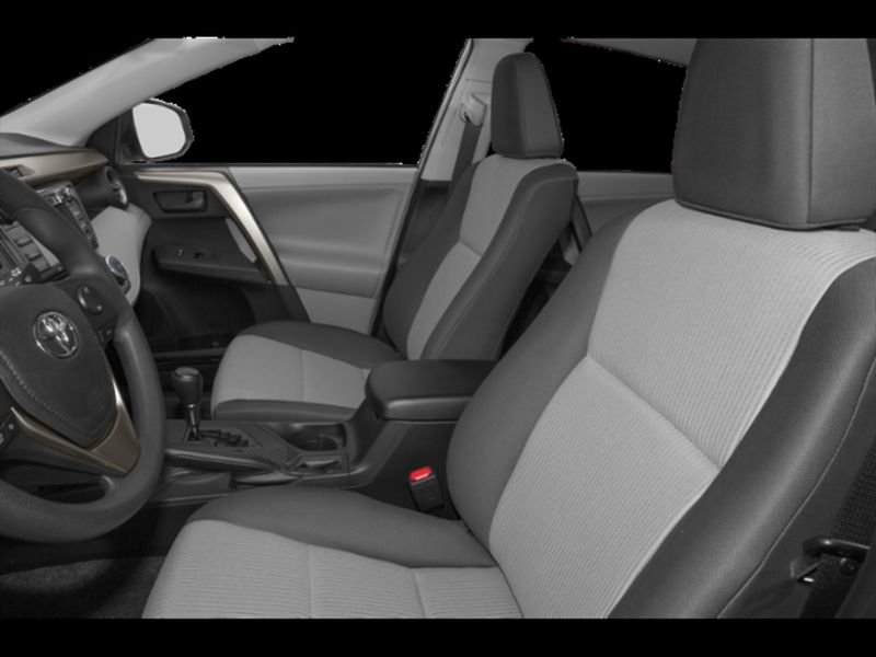 Used 2015 Magnetic Gray Metallic Toyota XLE image 6