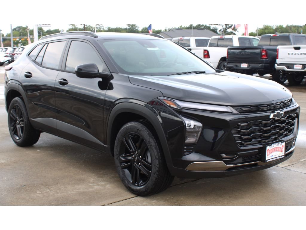 2026 Chevrolet Trax Activ - Photo 20