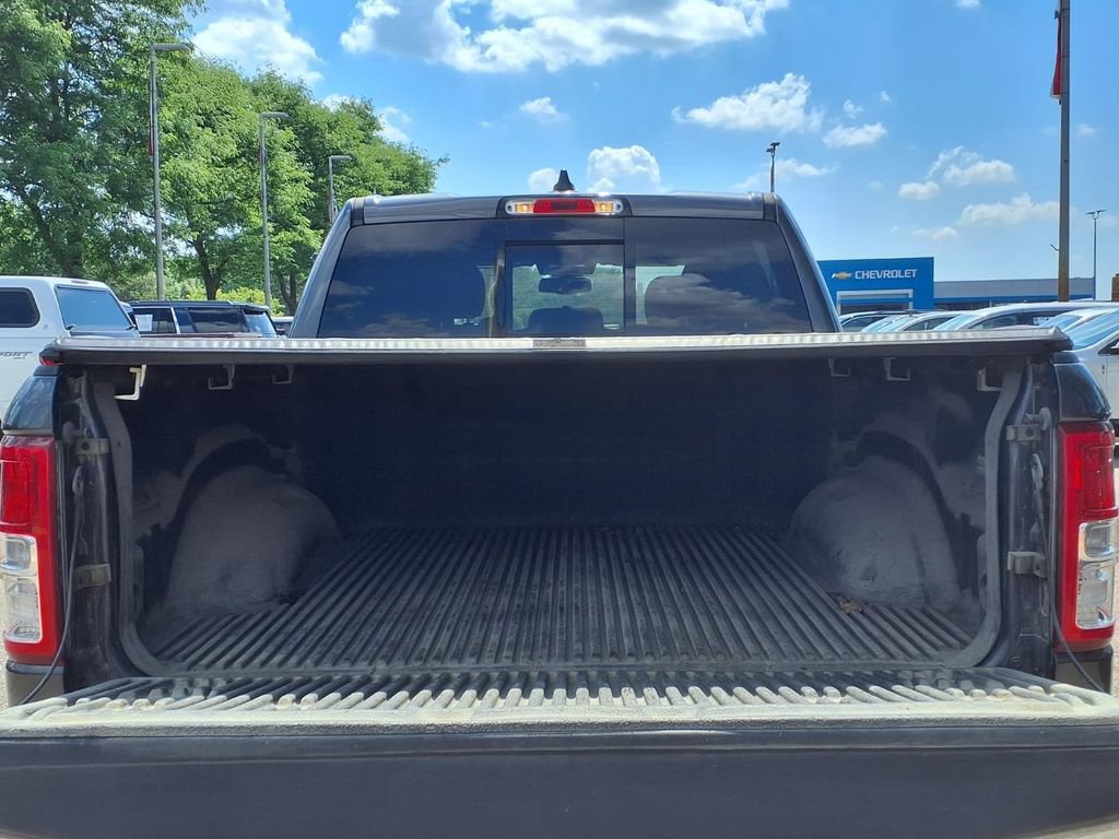 Used 2019 Gray Ram Big Horn/Lone Star Crew Cab 4x4 5