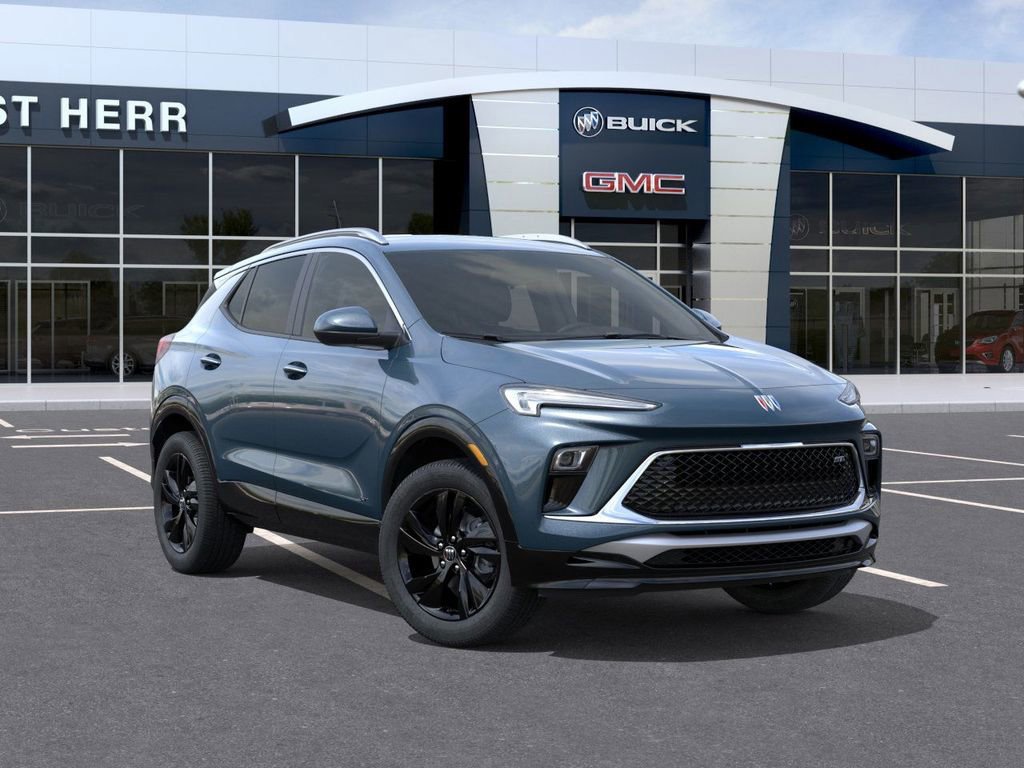 2026 Buick Encore GX Sport Touring - Photo 7