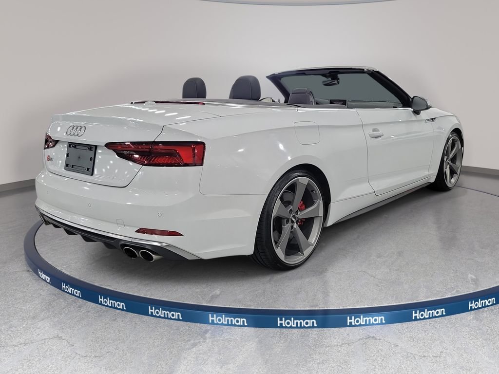 Used 2019 Ibis White Audi 3.0T Premium Plus image 6