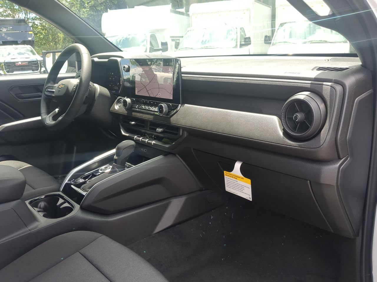 2026 Chevrolet Colorado Work Truck - Photo 28