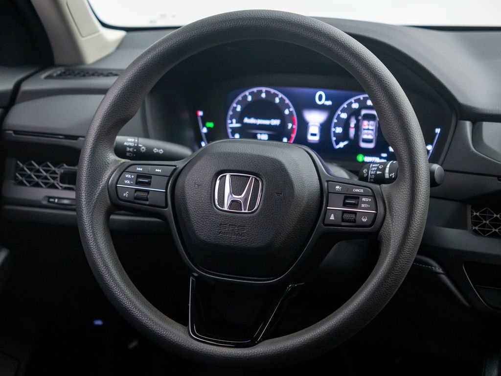 Certified Used 2024 Meteorite Gray Metallic Honda LX image 13