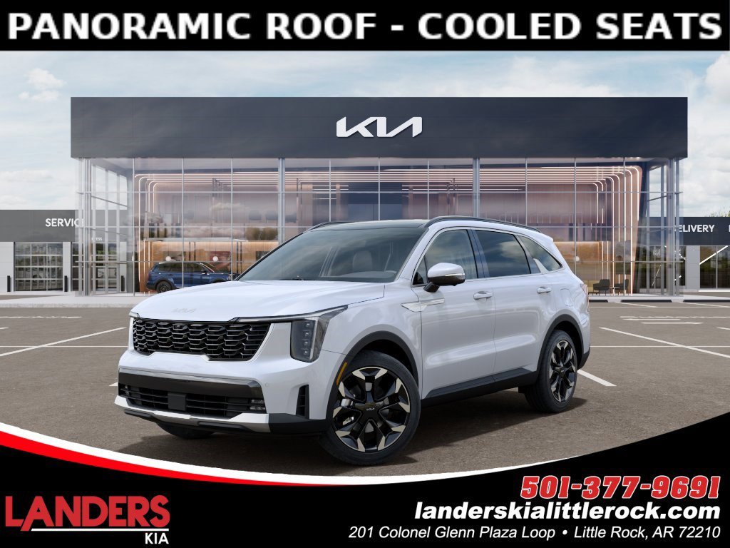 2026 Kia Sorento SX DCT's photo