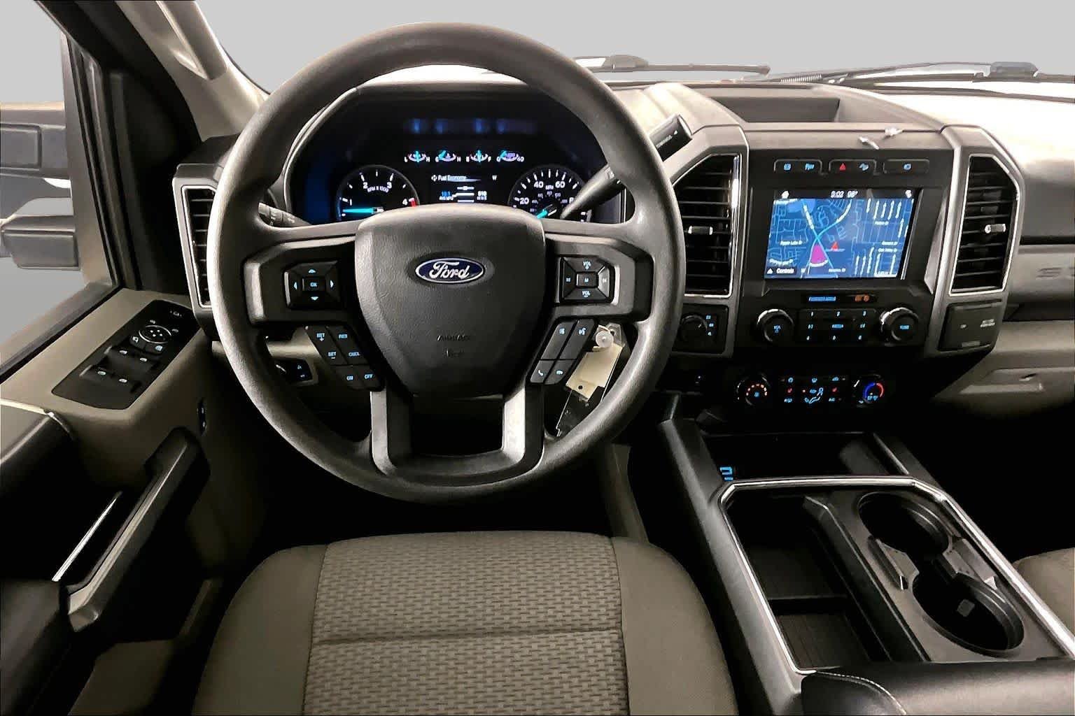 Used 2019 Agate Black Ford XLT image 6