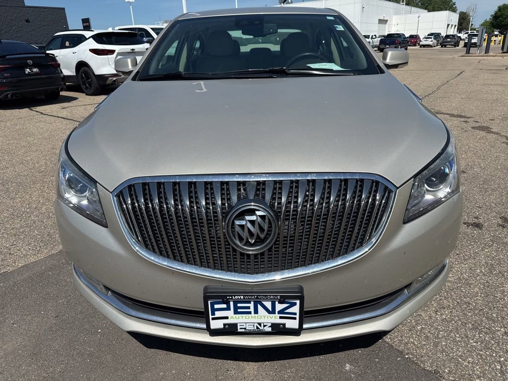 Used 2014 Buick LaCrosse Leather with VIN 1G4GB5G39EF178088 for sale in Rochester, Minnesota