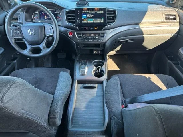 Used 2022 Lunar Silver Metallic Honda  image 14