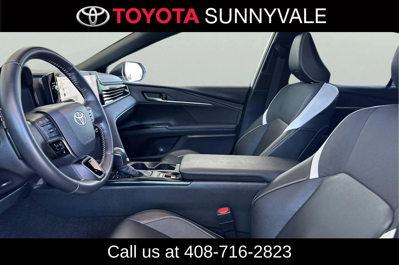 Used 2026 White Toyota SE Nightshade image 14