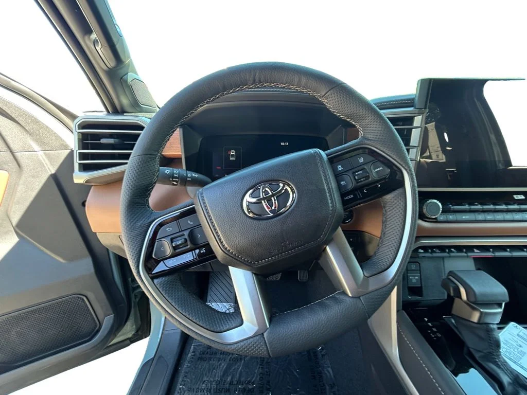 New 2026 Lunar Rock Toyota 1794 Edition image 12