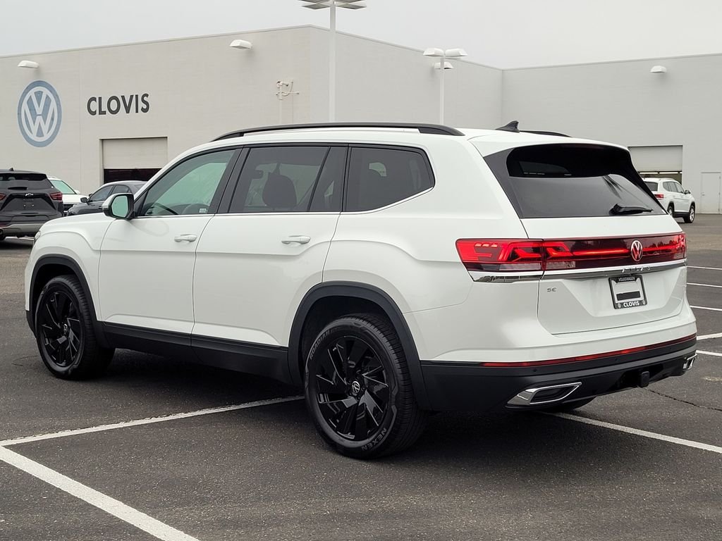 New 2026 White/off-white Volkswagen 2.0T SE w/Technology image 7