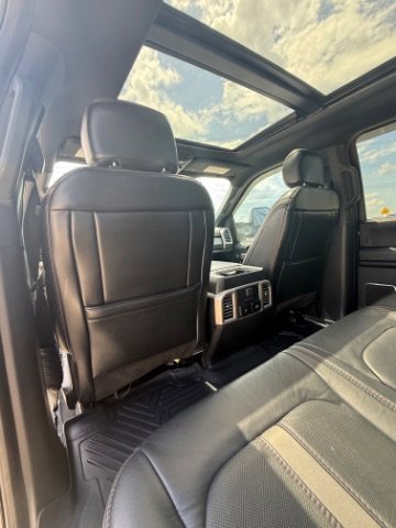 Used 2021 Black Ford Platinum image 16