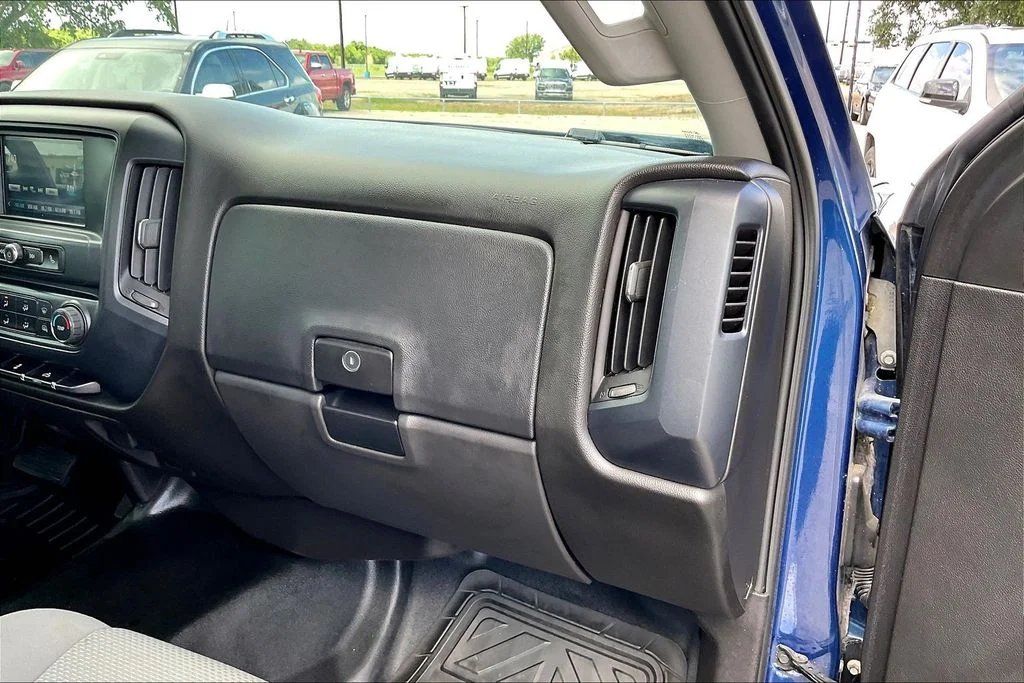 Used 2016 Blue Chevrolet LS image 19