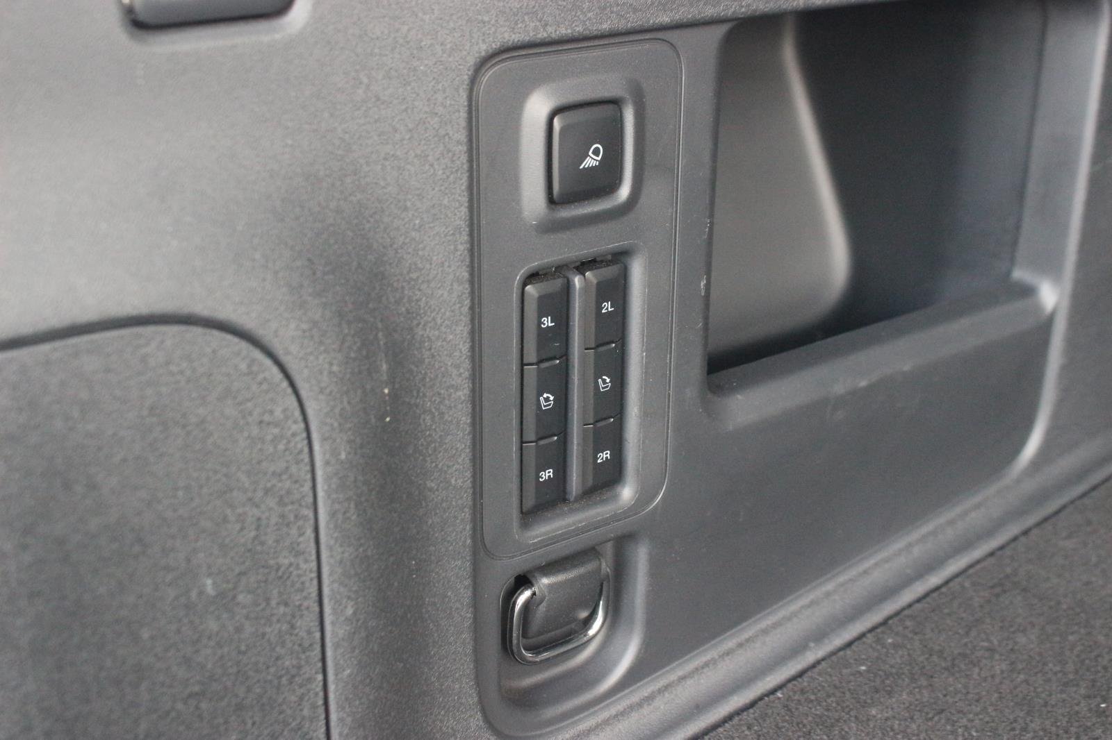 Used 2025 Space Silver Ford Tremor image 13