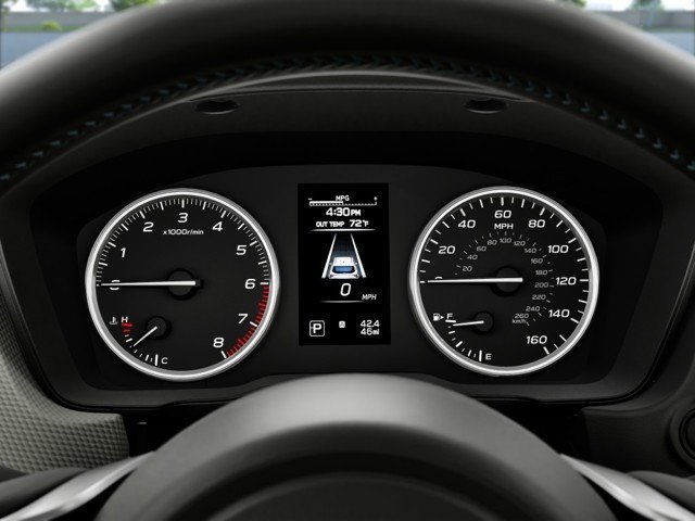 New 2026 DAYBREAK BLUE PEARL Subaru Limited image 18