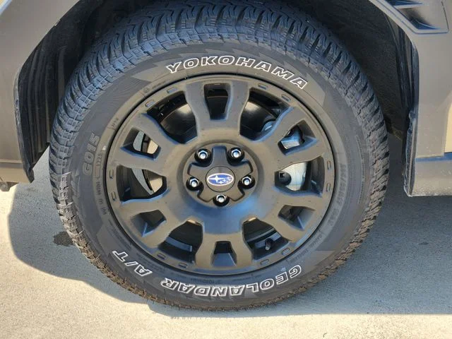 2026 Subaru Forester Wilderness - Photo 12