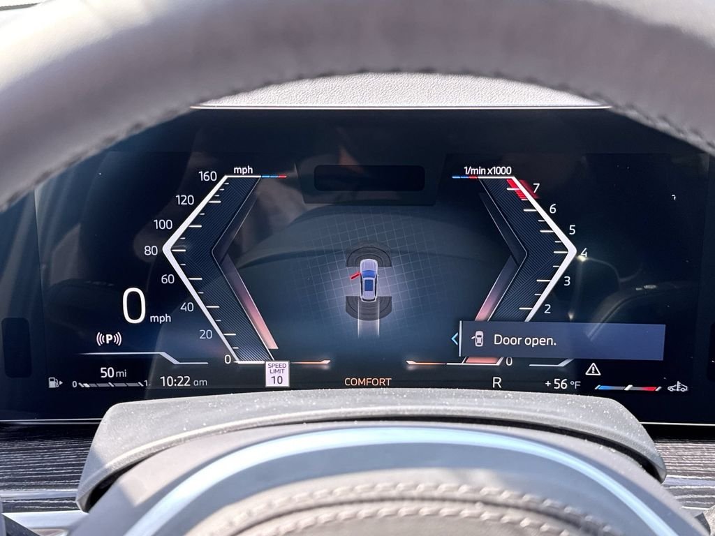 New 2026 Brooklyn Grey Metallic BMW xDrive40i image 10
