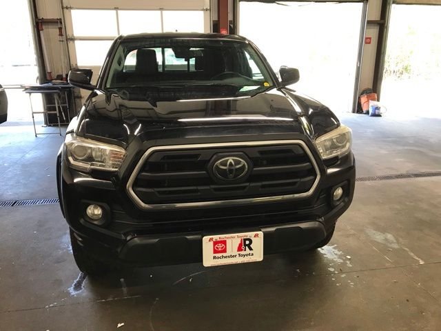 2018 Toyota Tacoma