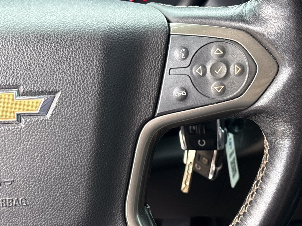 Used 2018 Gray Chevrolet High Country image 19