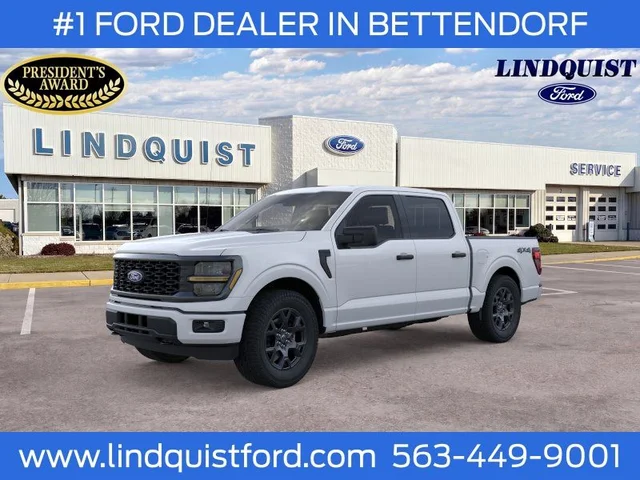 2026 Ford F-150 STX®
