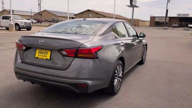 Used 2025 Gray Nissan 2.5 SV image 9