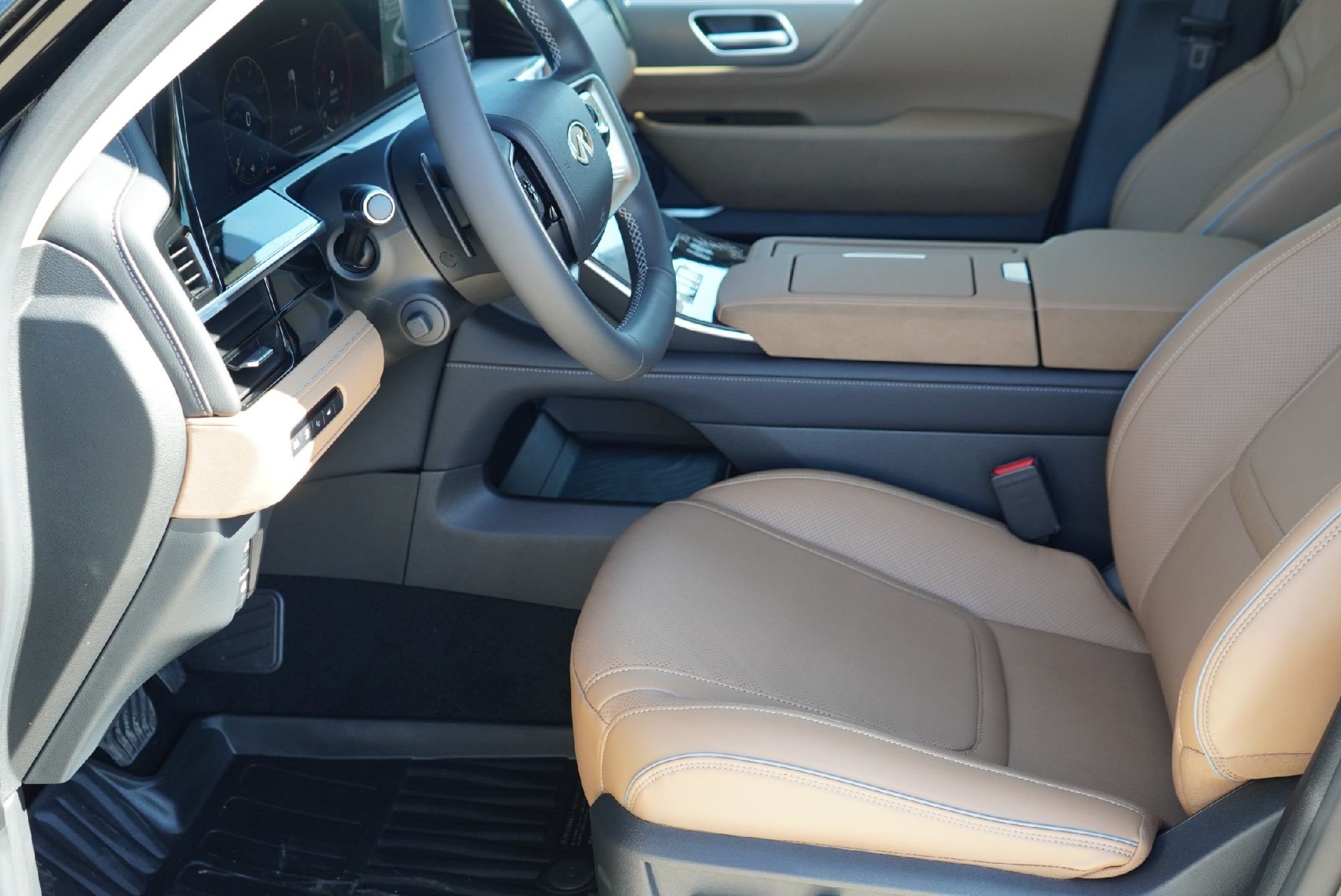 2026 INFINITI QX80 Luxe - Photo 9