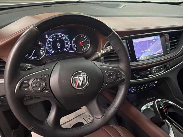 Used 2021 White Frost Tricoat Buick Avenir image 37