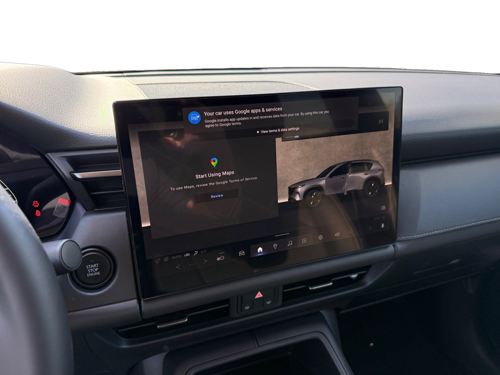 New 2026 Navy Blue Mica Mazda 2.5 S Preferred image 12