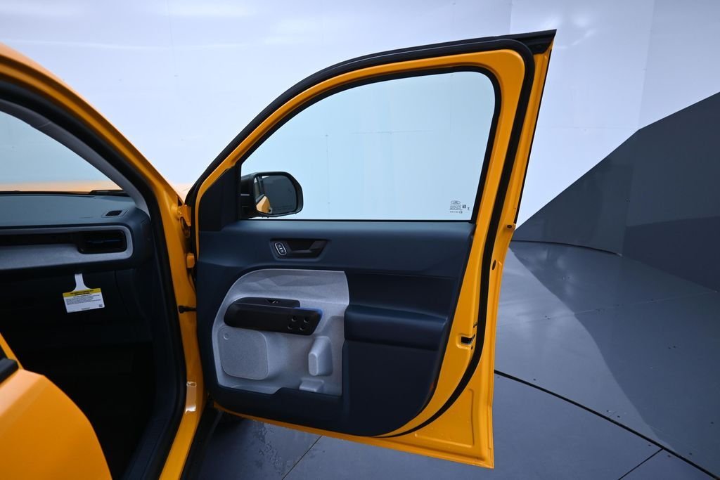New 2026 Orange Fury Metallic Tri-Coat Ford XLT image 19