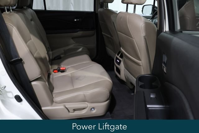 Certified Used 2018 White Honda EX-L image 15
