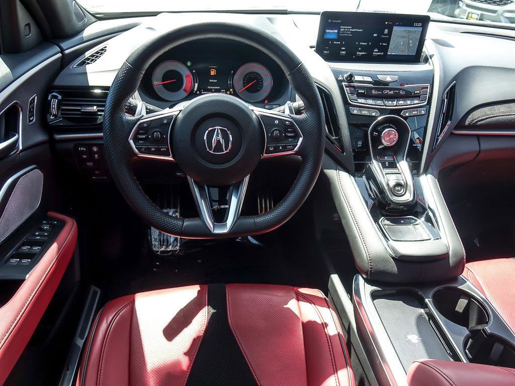 Used 2025 Urban Gray Pearl Acura w/A-Spec Package image 18
