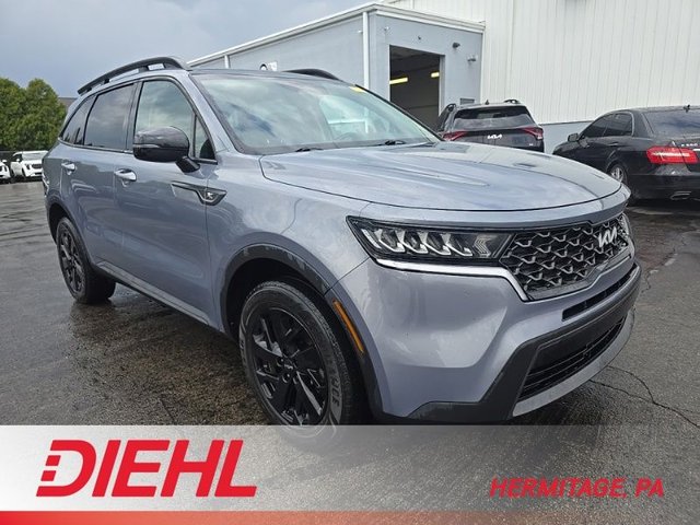 2022 Kia Sorento S