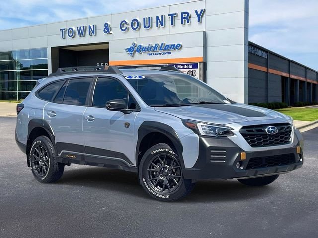 2022 Subaru Outback