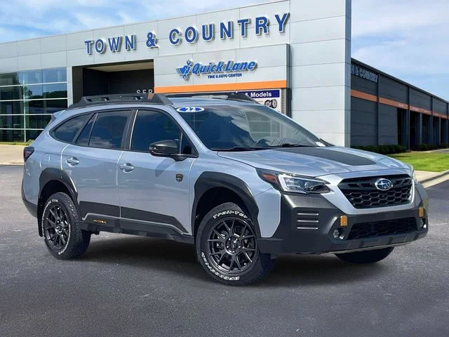 2022 Subaru Outback