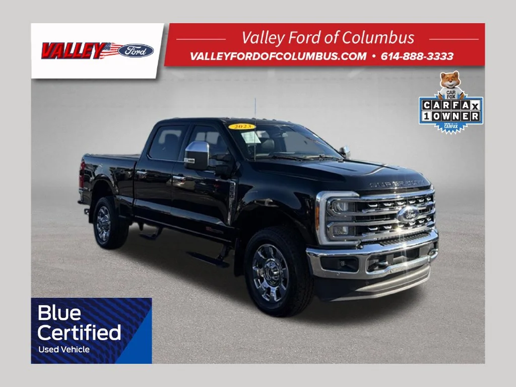 2023 Ford F-250 Super Duty