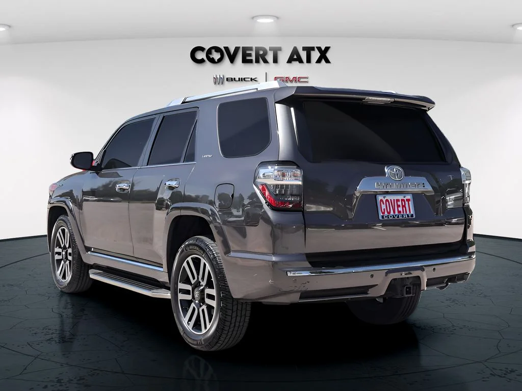 Used 2022 Gray Toyota Limited image 6