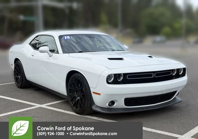 2015 Dodge Challenger Scat Pack's photo