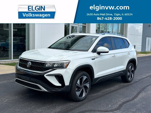 2023 Volkswagen Taos