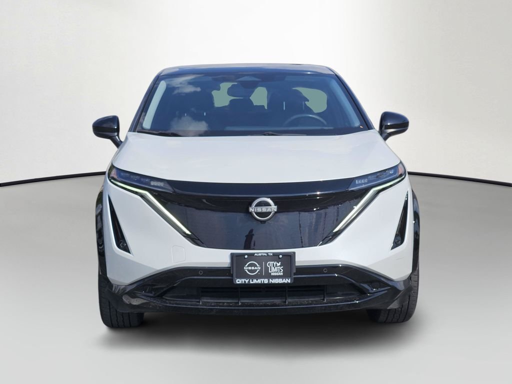 Used 2024 White Nissan ENGAGE+ e-4ORCE image 2