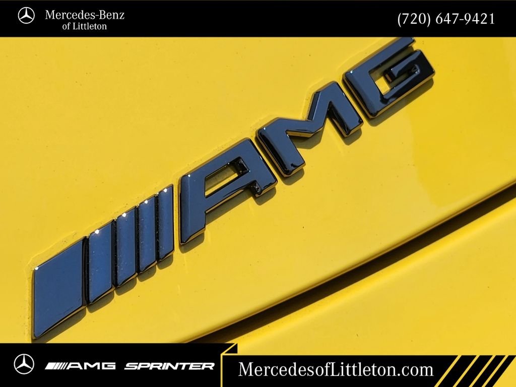 New 2026 Sun Yellow Mercedes-Benz CLE 53 AMG® image 11