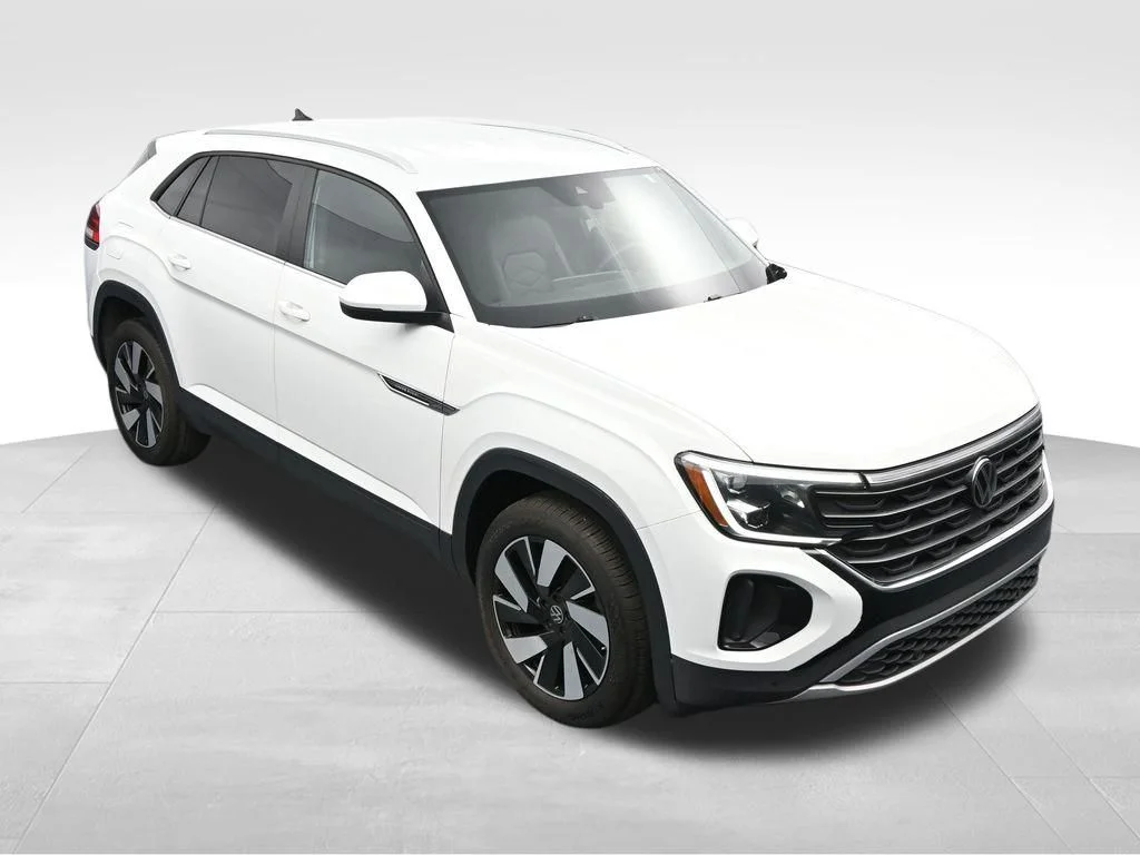 2025 Volkswagen Atlas Cross Sport SE w/Tech - Photo 27