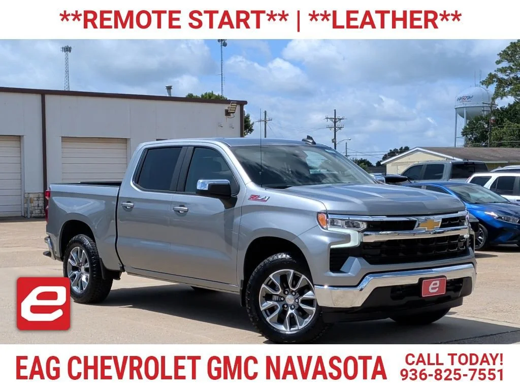 2026 Chevrolet Silverado 1500 LT 4X4 Crew Cab Short Box's photo