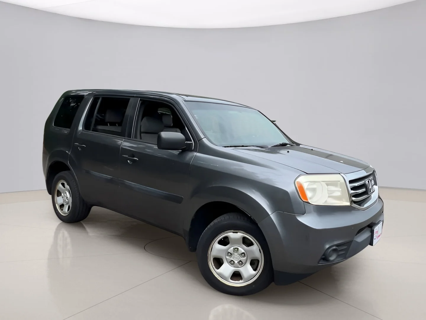 Used 2013 Gray Honda  image 7